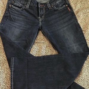 Silver Jeans Santorini Capri